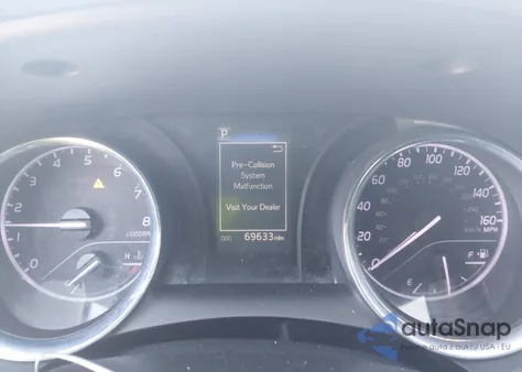 2020 Toyota Camry Le from USA, damaged, VIN 4T1C11AK8LU879739